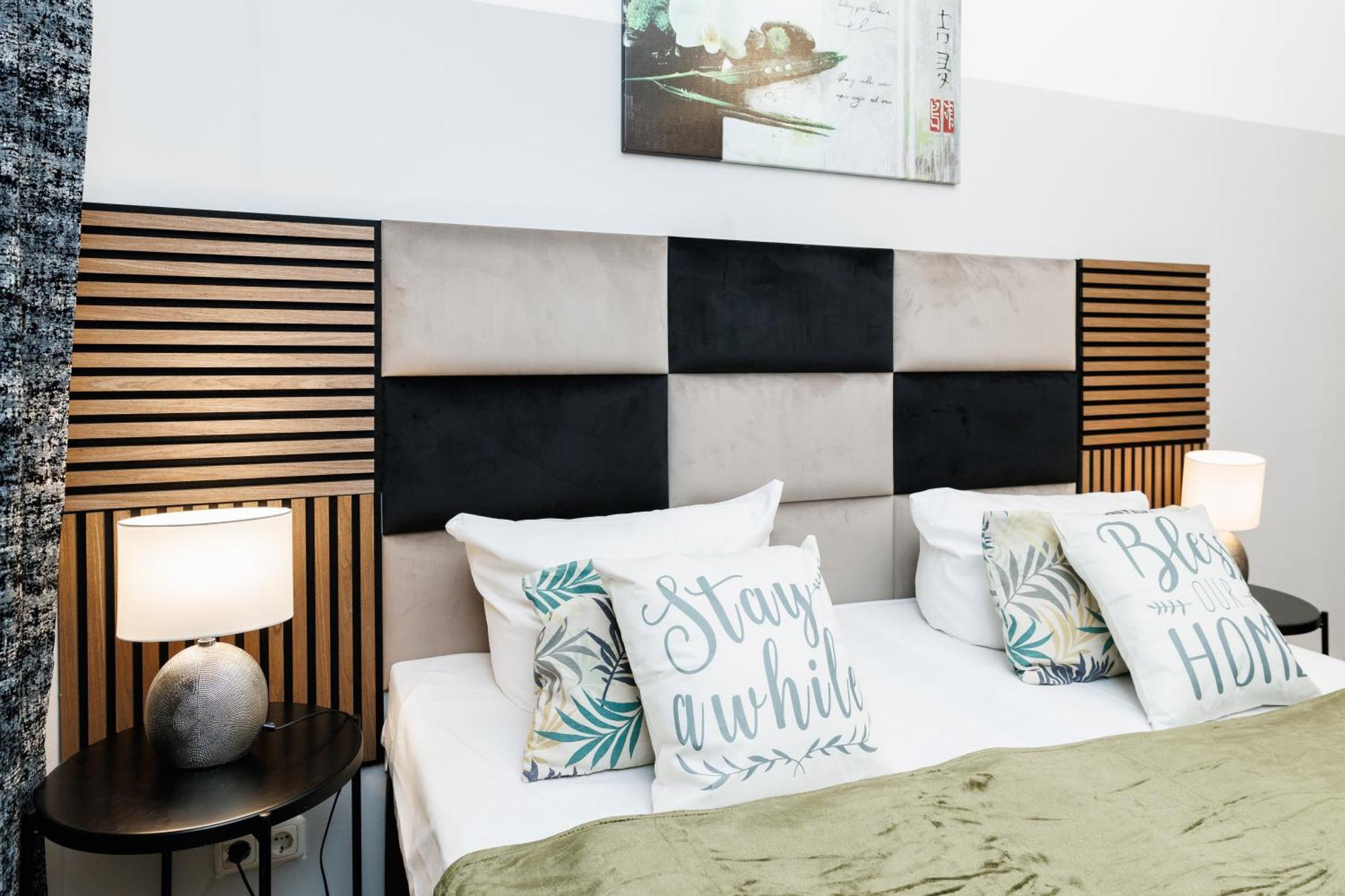 Apartment Grand Mitte