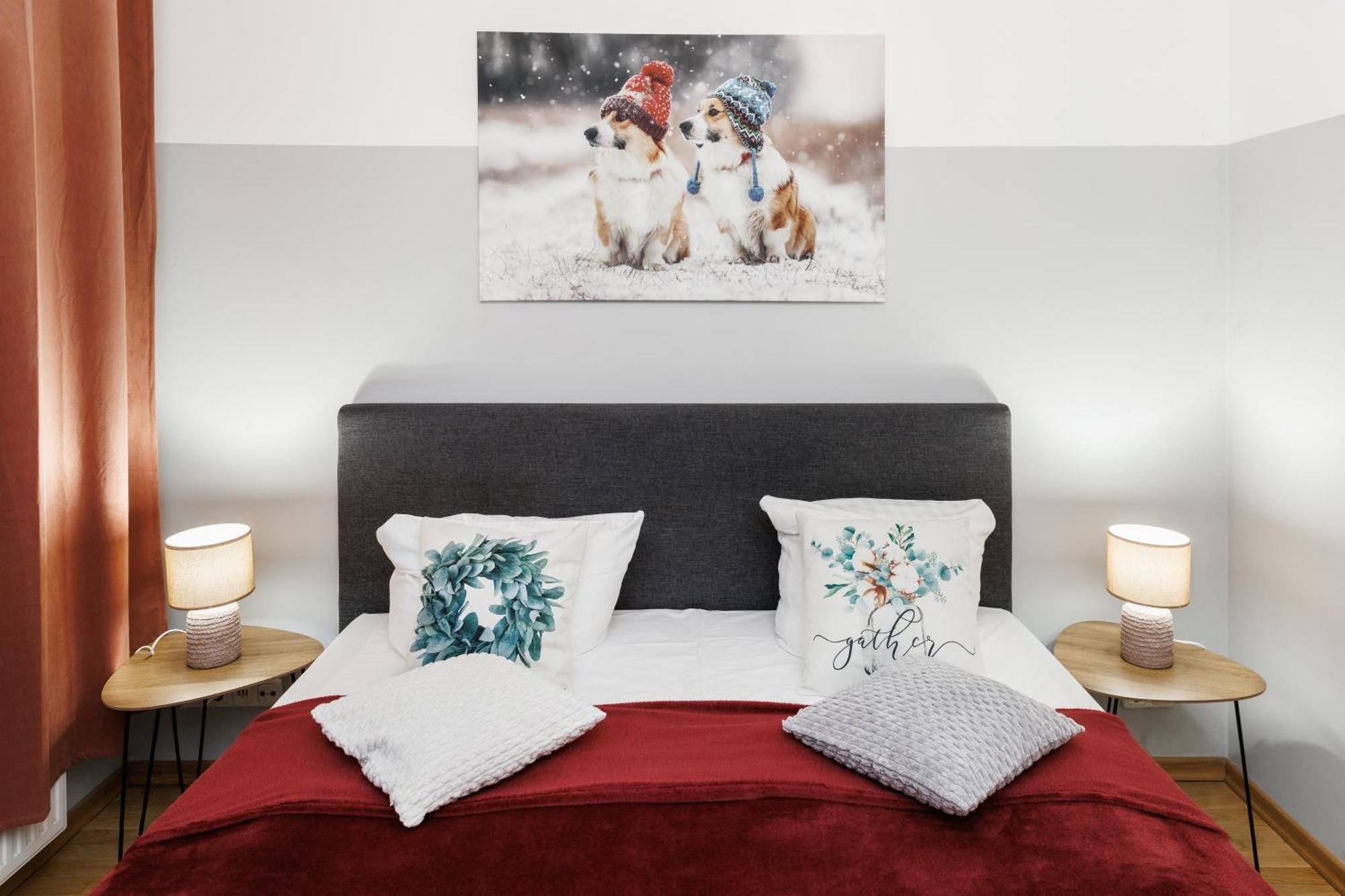 Appartement Grand Mitte *