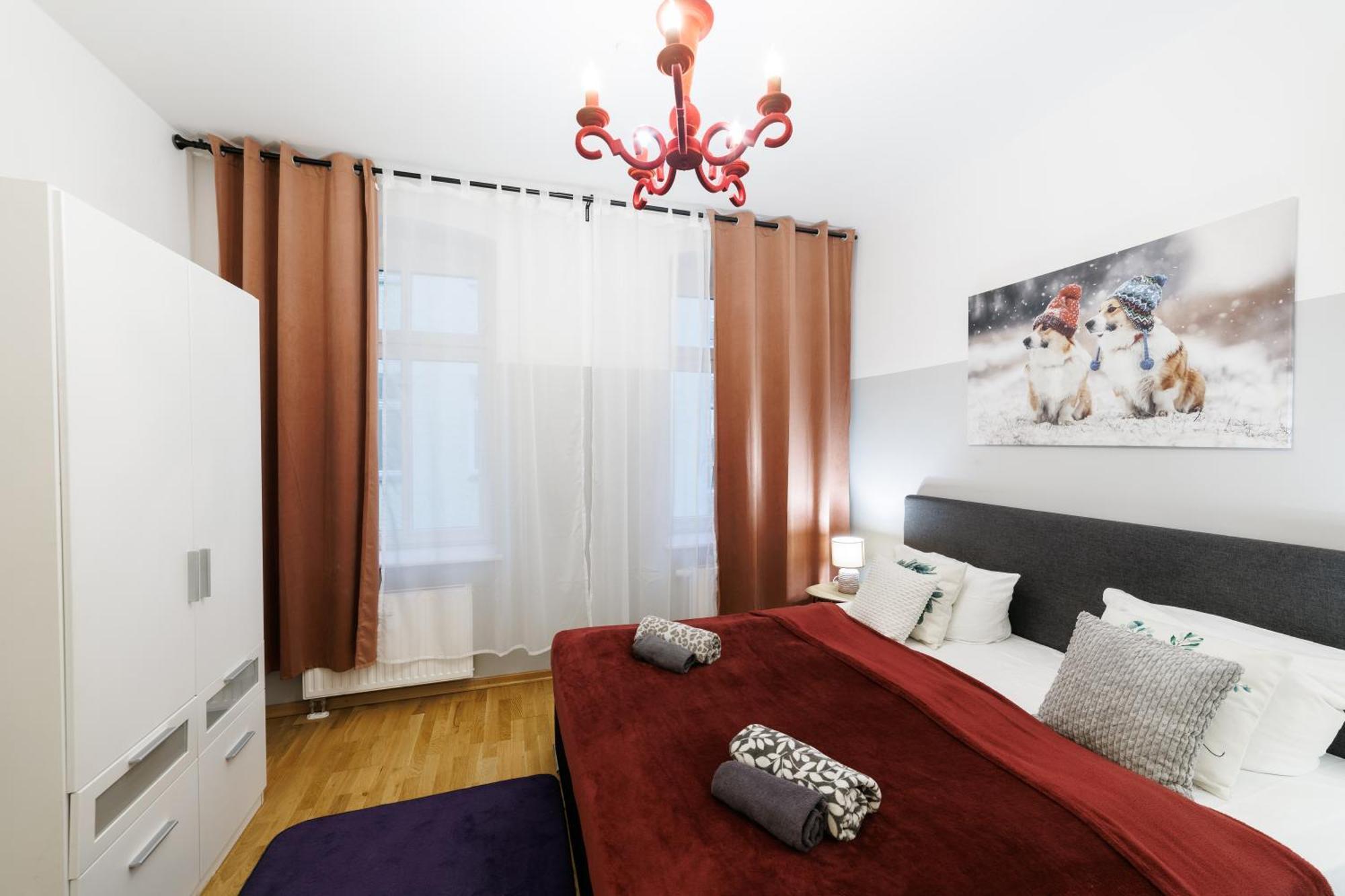 Grand Mitte Appartement