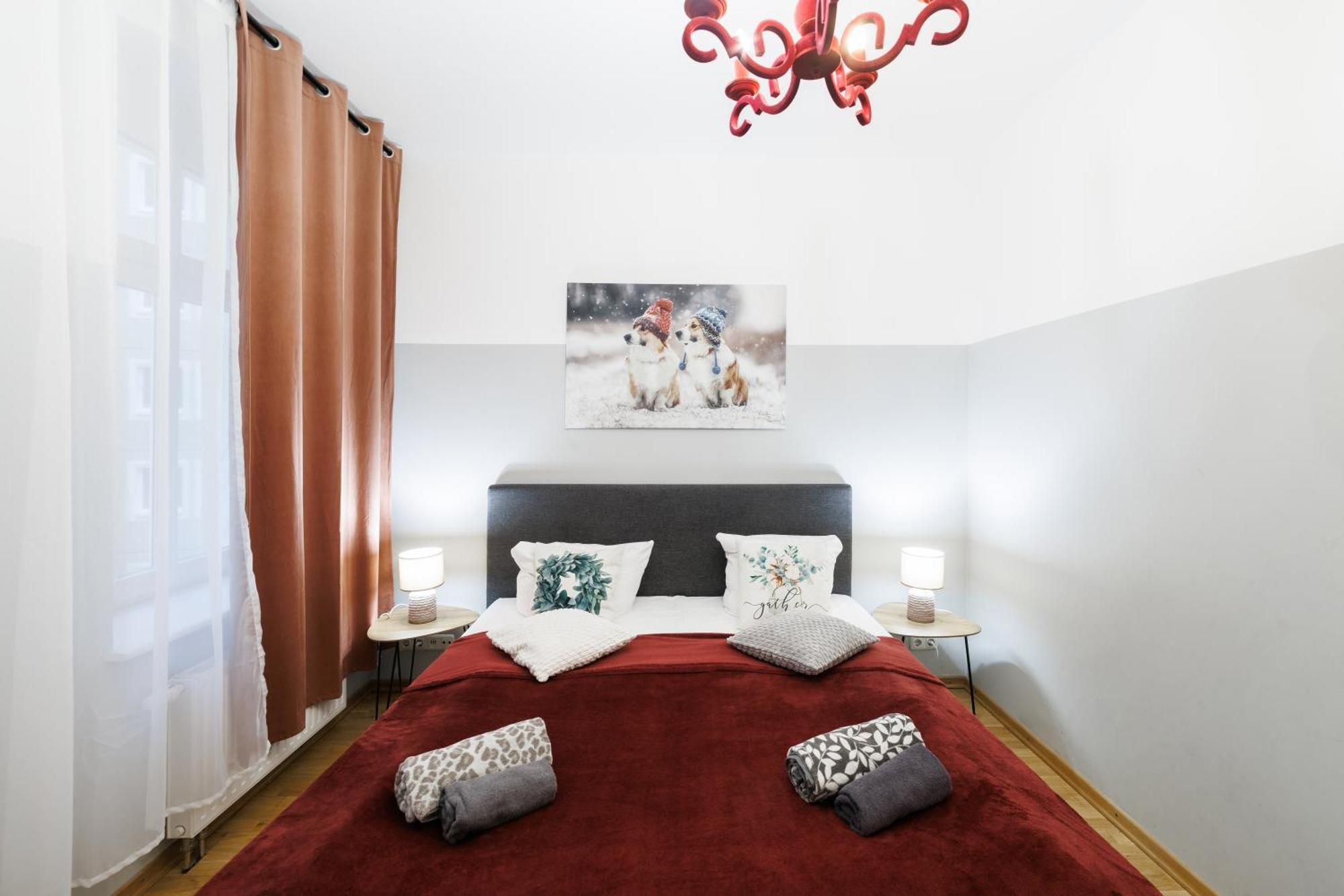 Appartement Grand Mitte