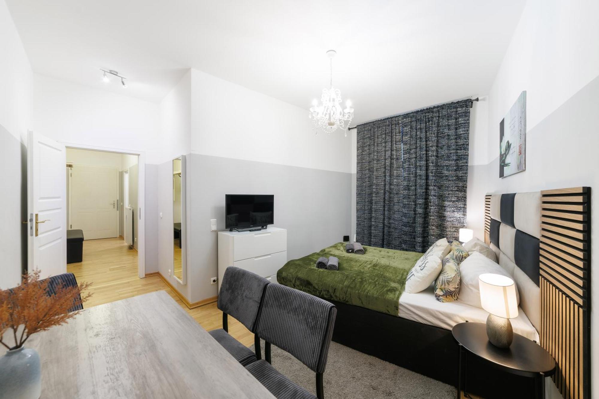 Grand Mitte Appartement Berlijn