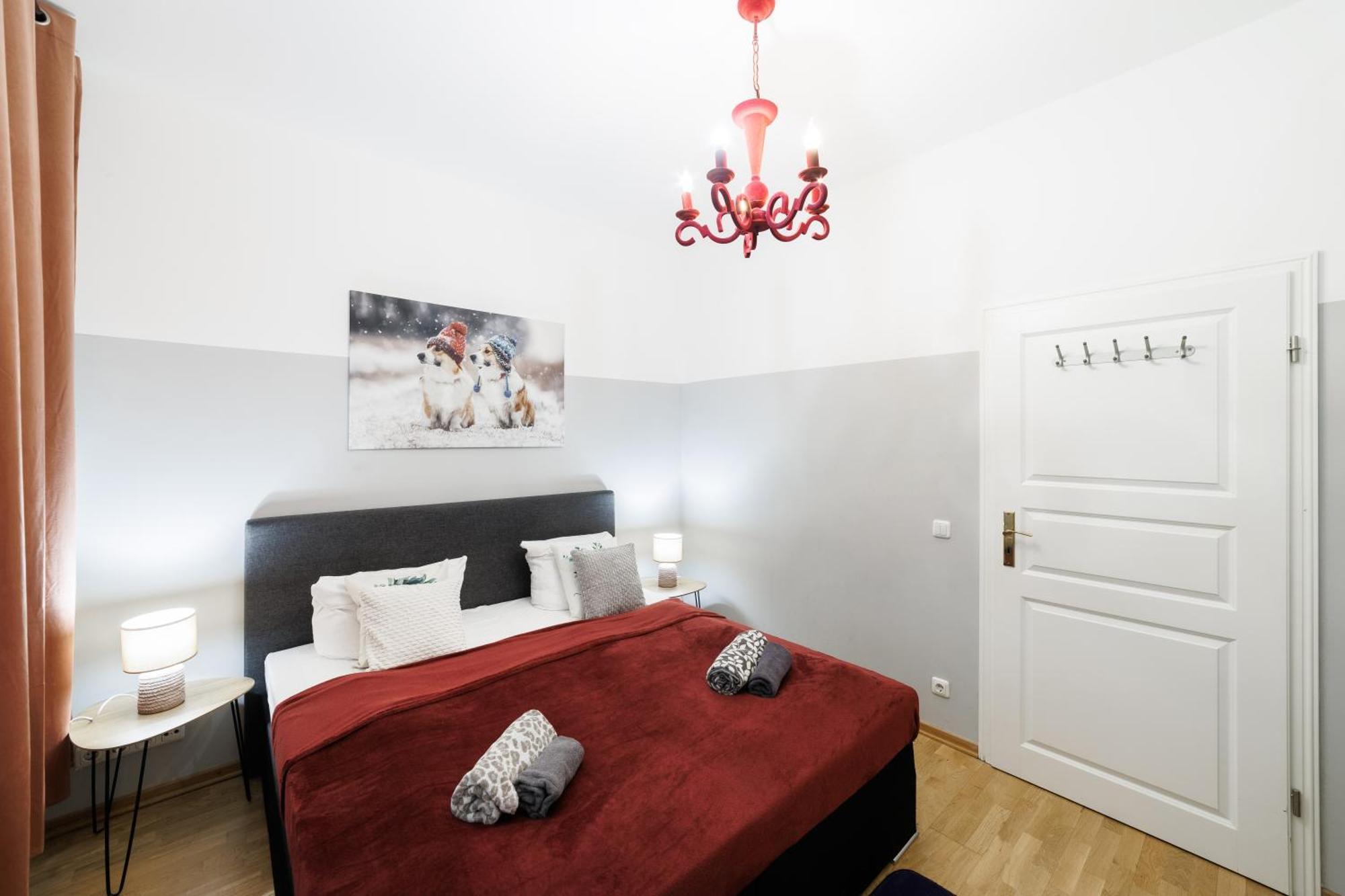 Appartement Grand Mitte Berlijn