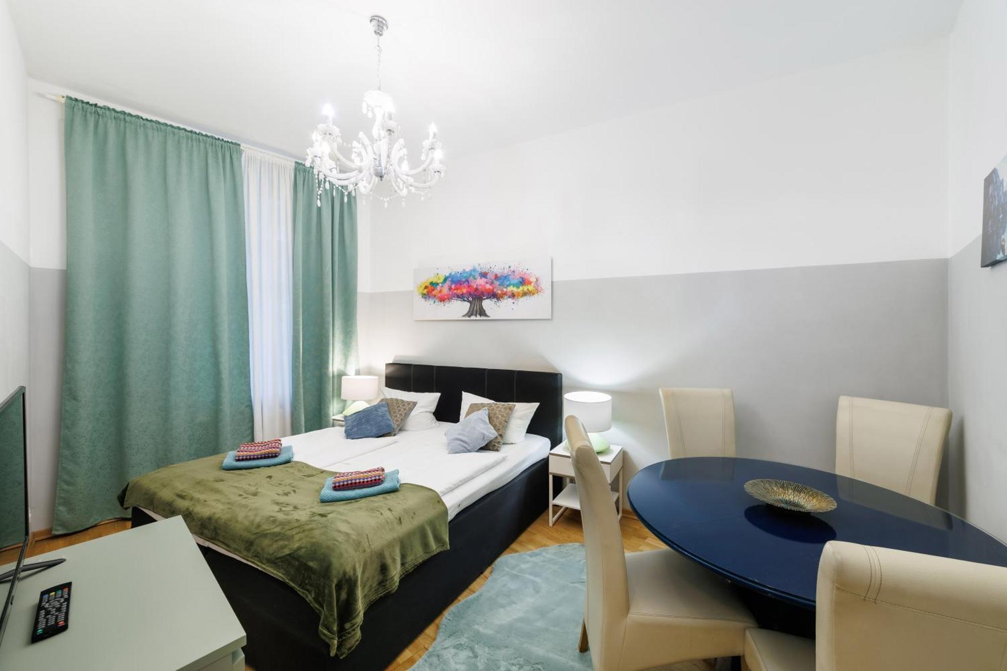 Grand Mitte Appartement *