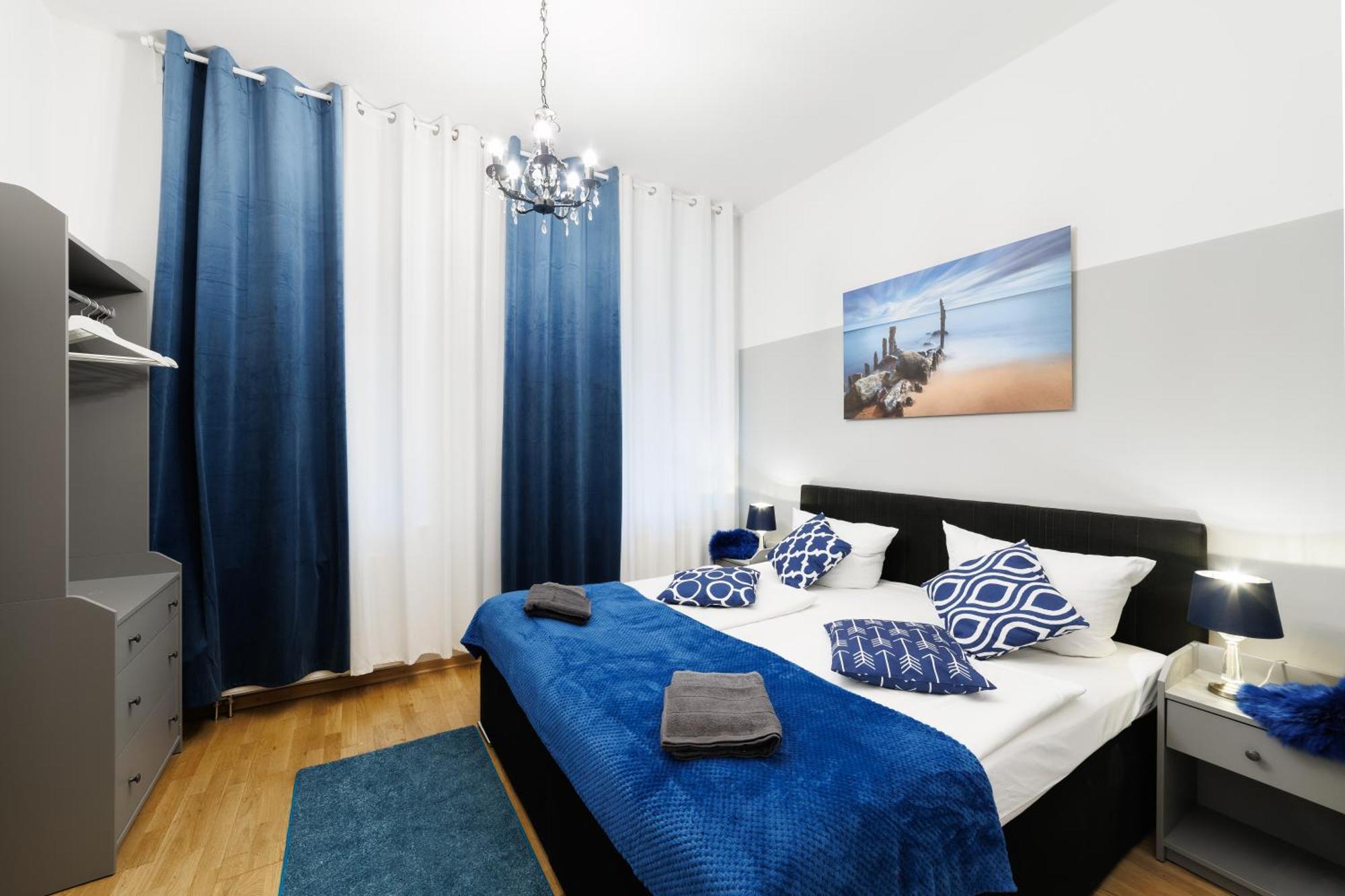Appartement Grand Mitte Berlijn