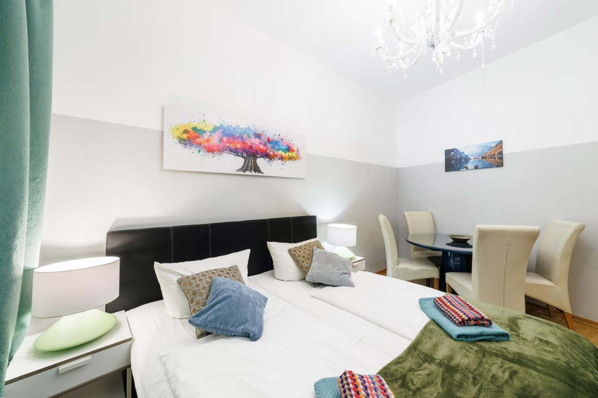 Grand Mitte Appartement