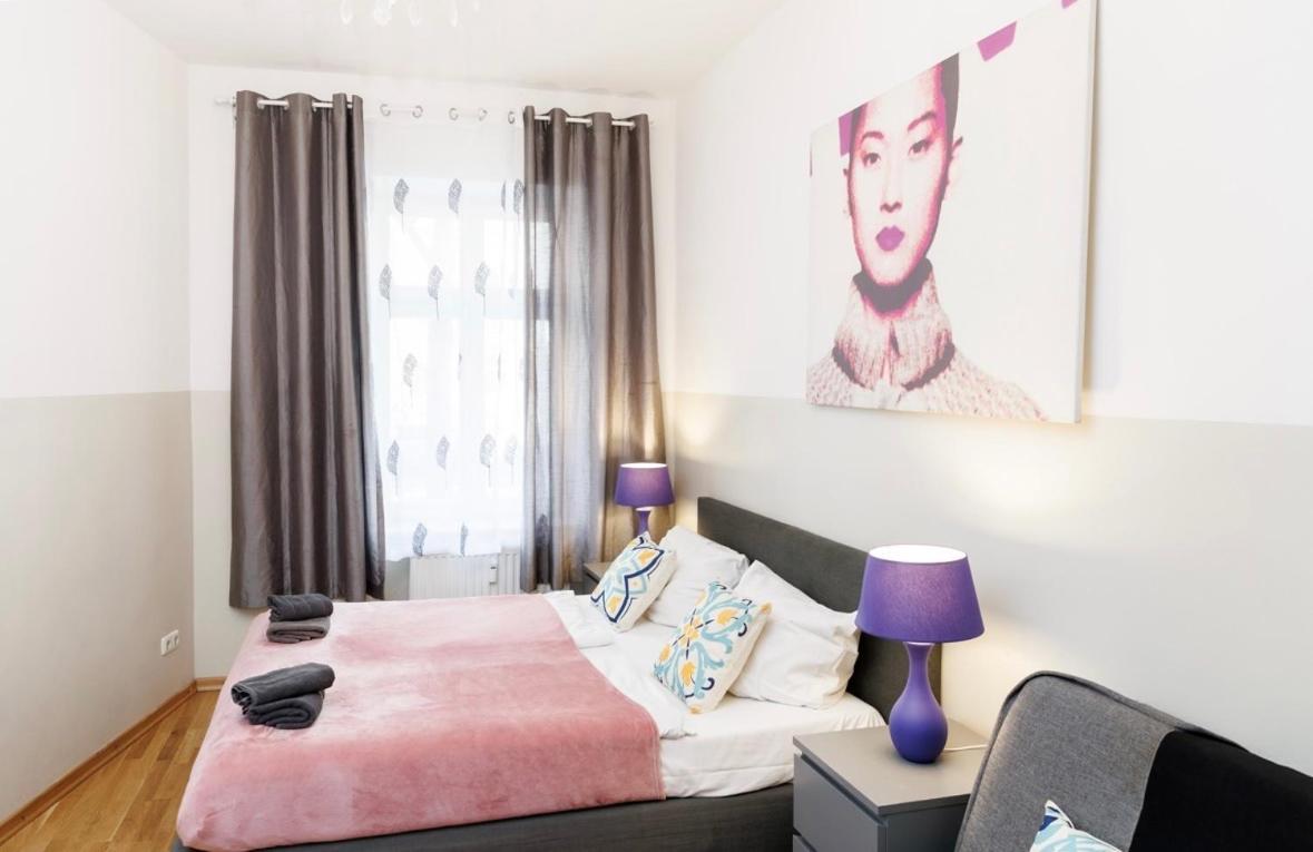 Appartement Grand Mitte Berlijn