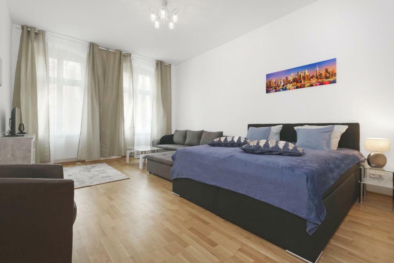 Appartement Grand Mitte Berlijn